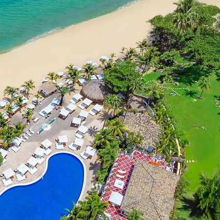 Dpny Beach Hotel & Spa איליה-בלה מראה חיצוני תמונה Aerial view of the resort