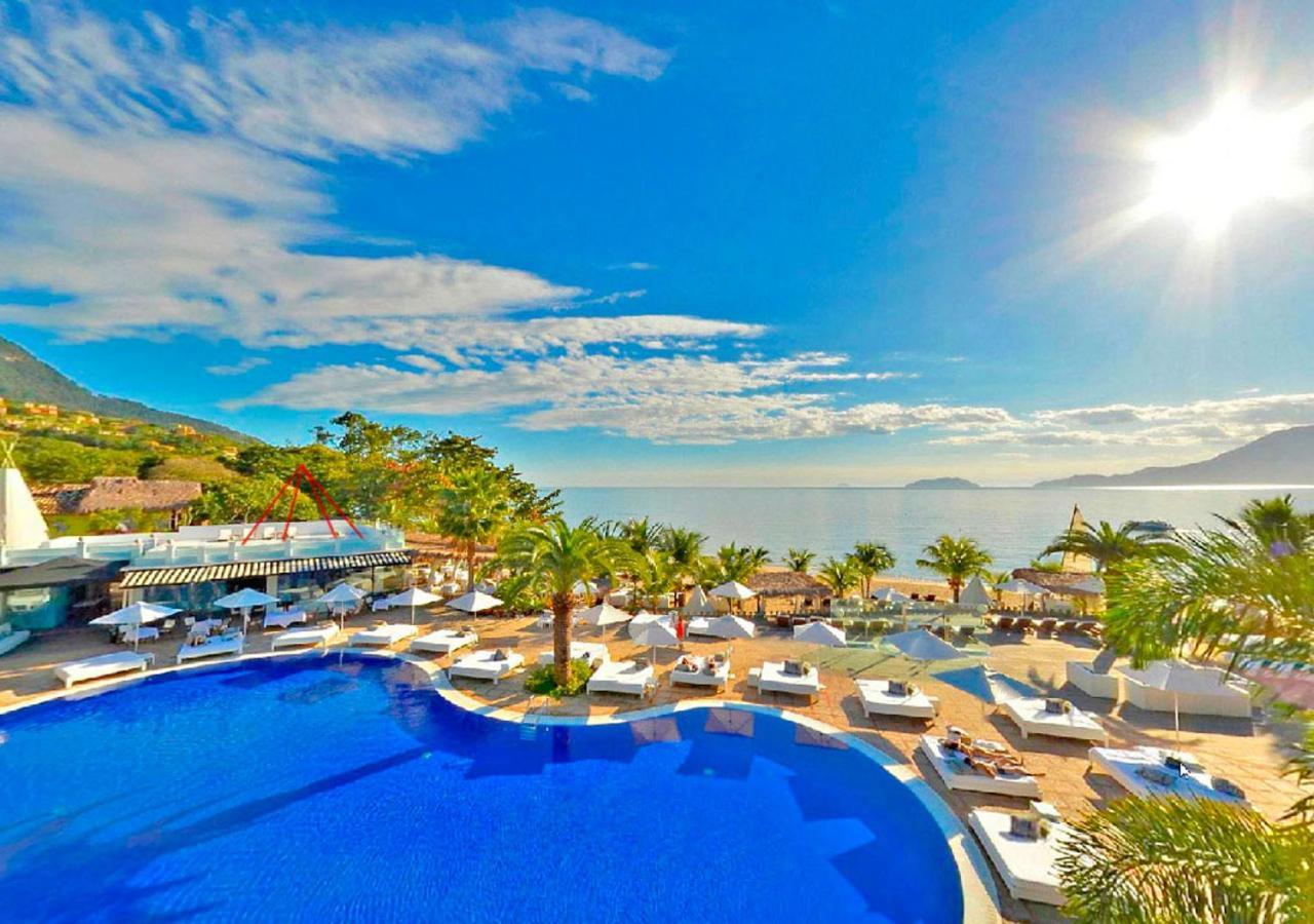 Dpny Beach Hotel & Spa איליה-בלה מראה חיצוני תמונה View of the resort