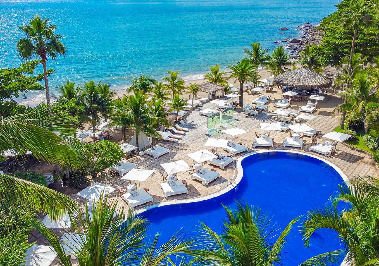 Dpny Beach Hotel & Spa איליה-בלה מראה חיצוני תמונה The swimming pool at the resort