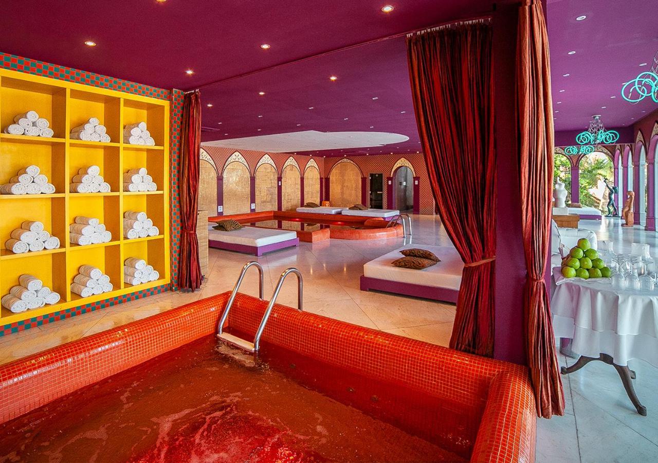 Dpny Beach Hotel & Spa איליה-בלה מראה חיצוני תמונה Spa at the hotel