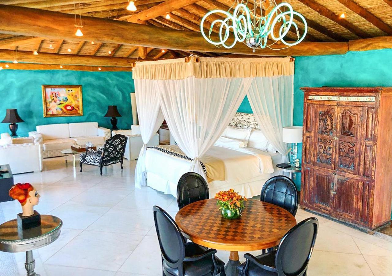 Dpny Beach Hotel & Spa איליה-בלה מראה חיצוני תמונה Suite at the Hotel