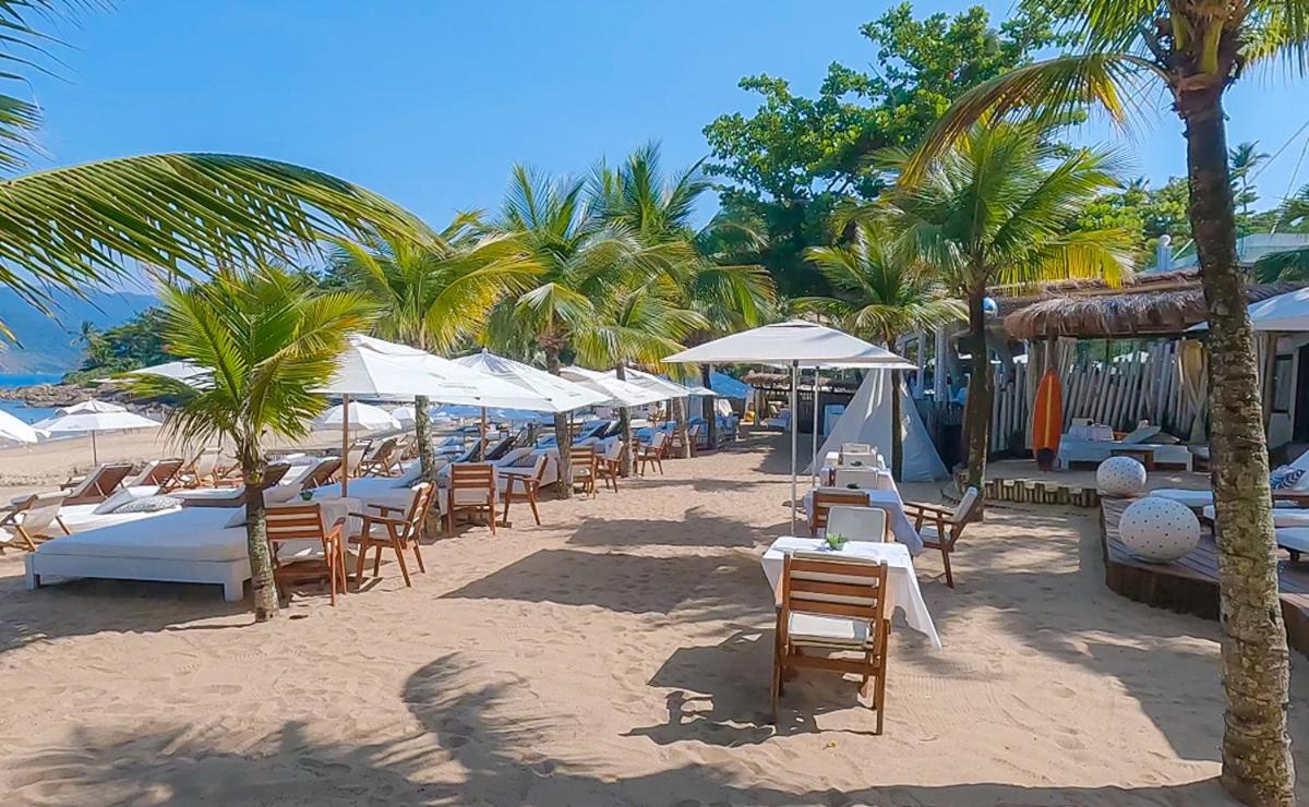 Dpny Beach Hotel & Spa איליה-בלה מראה חיצוני תמונה Beach Club