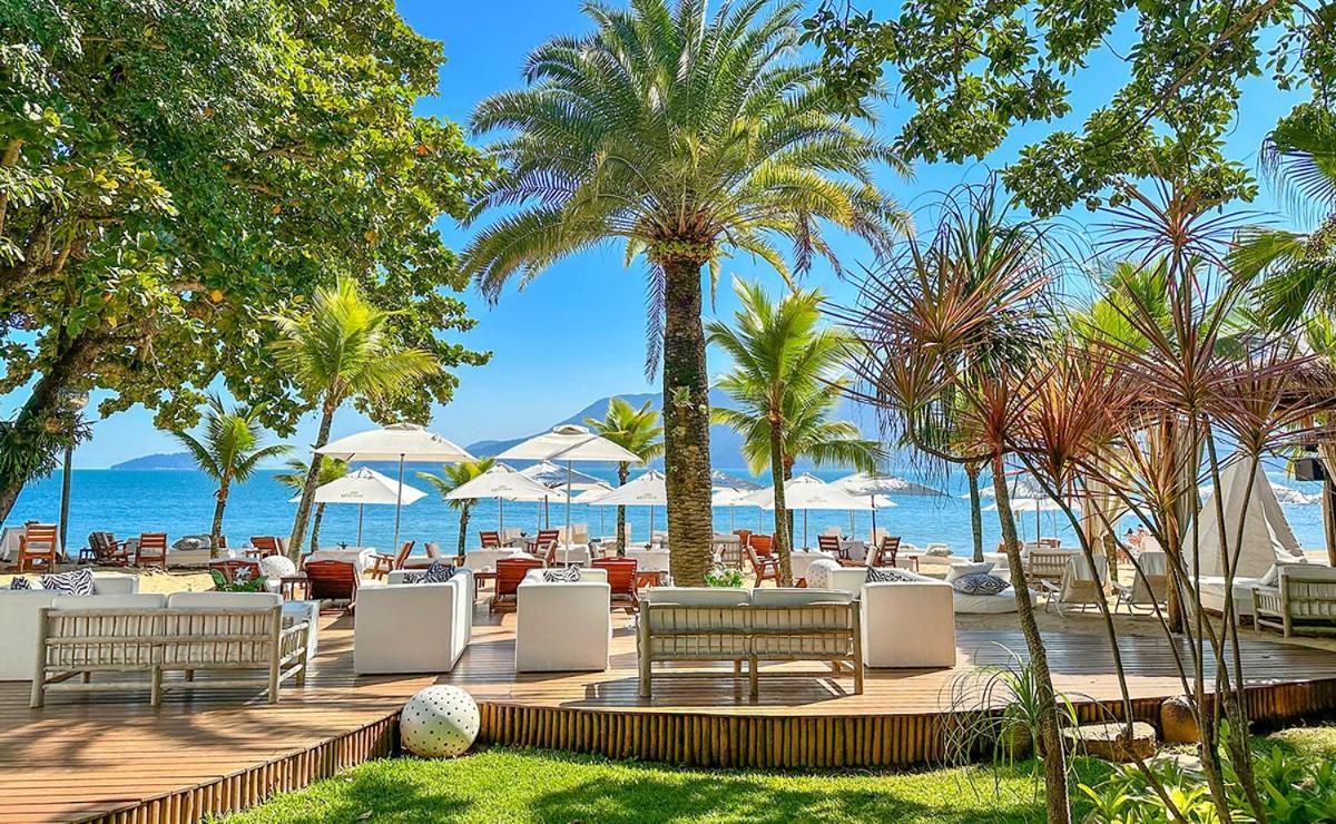 Dpny Beach Hotel & Spa איליה-בלה מראה חיצוני תמונה Beach at the hotel
