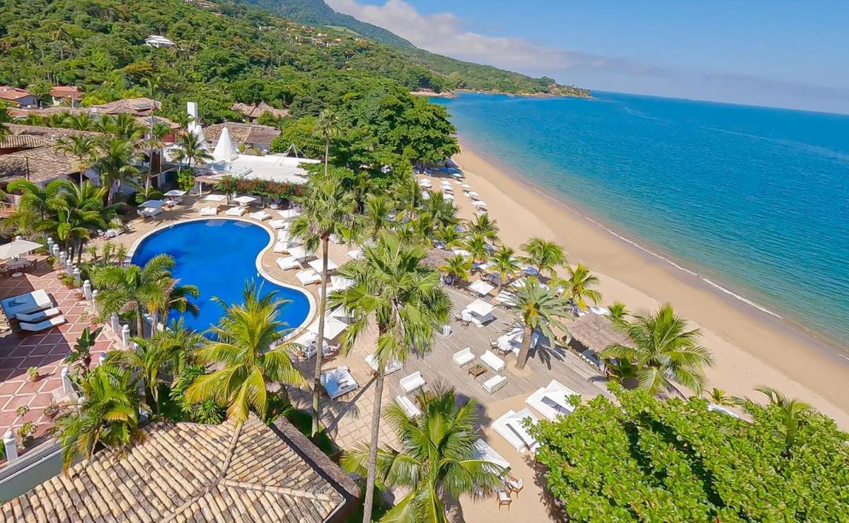 Dpny Beach Hotel & Spa איליה-בלה מראה חיצוני תמונה Aerial view of the beach