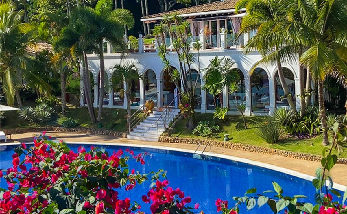 Dpny Beach Hotel & Spa איליה-בלה מראה חיצוני תמונה The hotel's main building