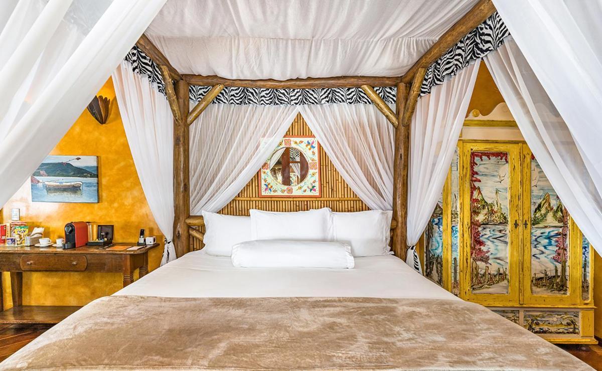 Dpny Beach Hotel & Spa איליה-בלה מראה חיצוני תמונה A bedroom at the hotel