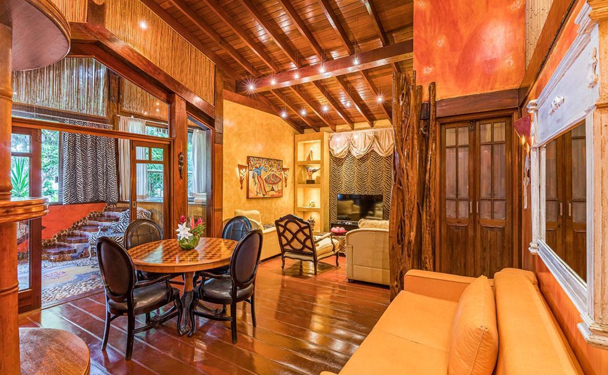 Dpny Beach Hotel & Spa איליה-בלה מראה חיצוני תמונה Interior of the Treehouse