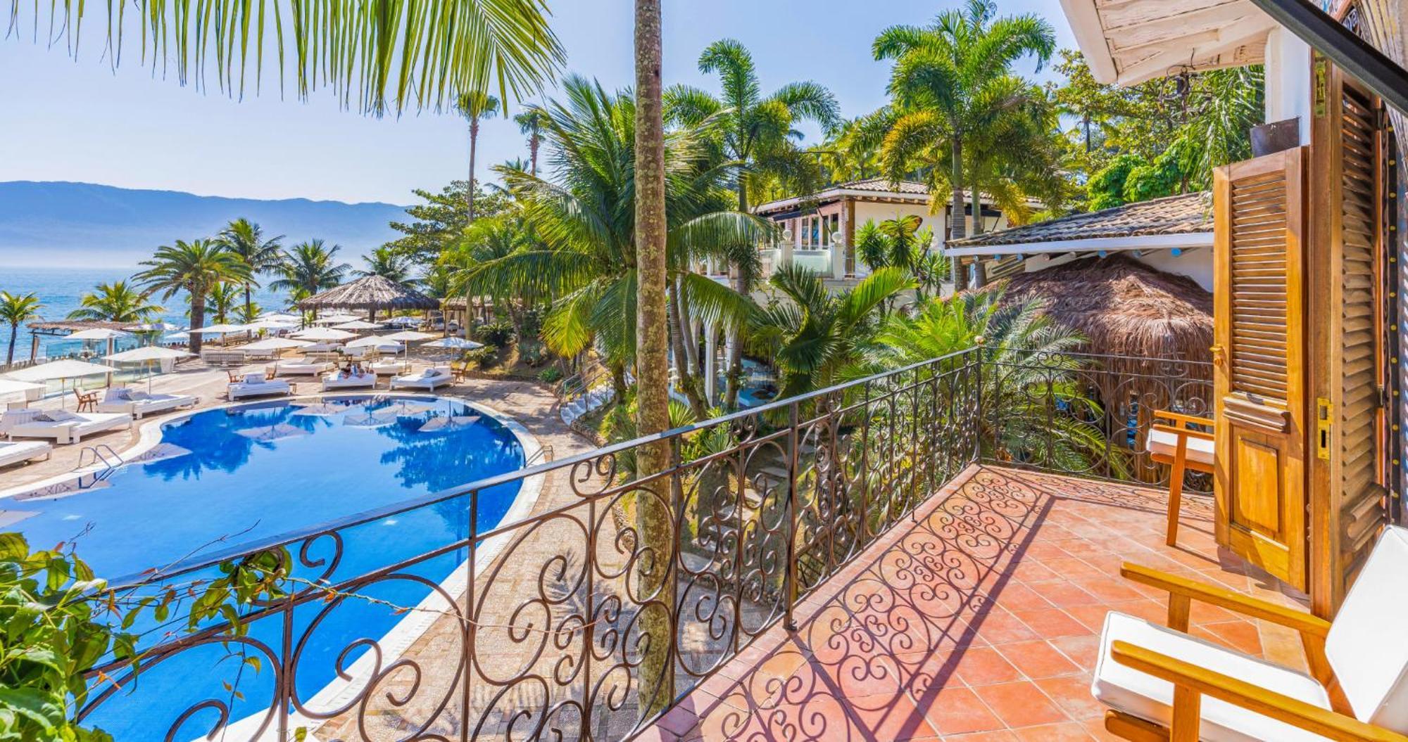 Dpny Beach Hotel & Spa איליה-בלה מראה חיצוני תמונה