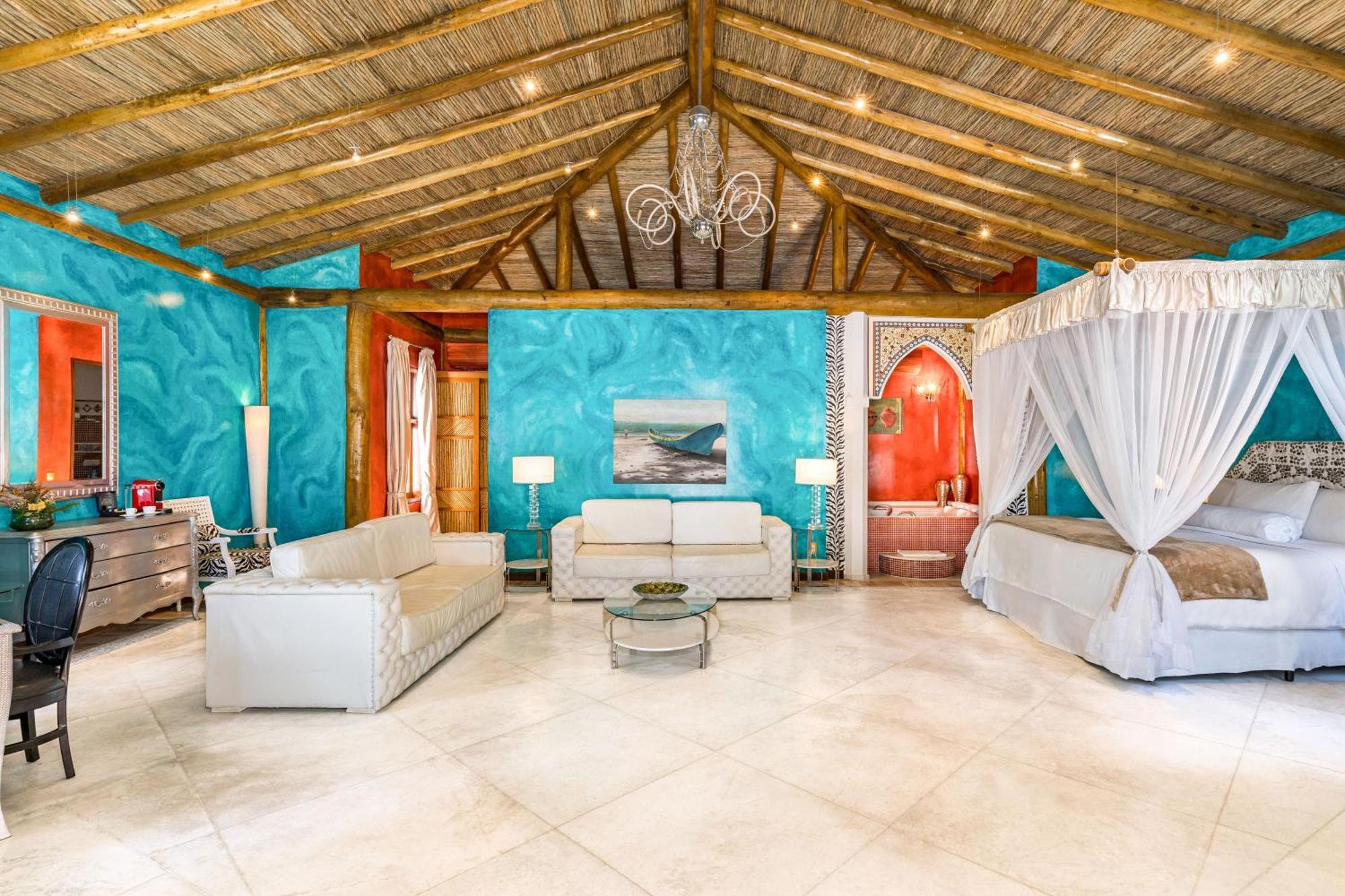 Dpny Beach Hotel & Spa איליה-בלה מראה חיצוני תמונה Suite at the Hard Rock Hotel