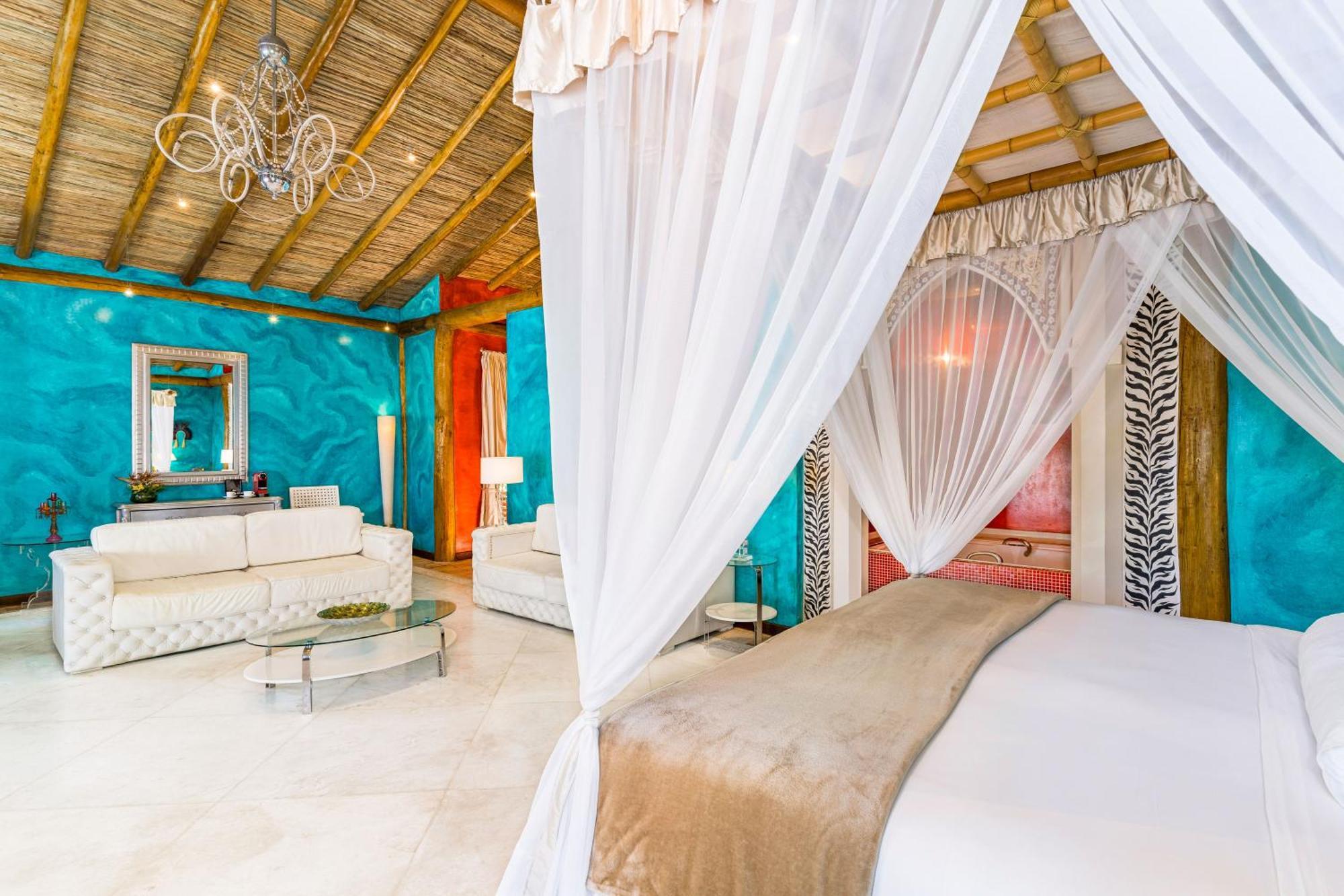 Dpny Beach Hotel & Spa איליה-בלה מראה חיצוני תמונה Suite at the Hard Rock Hotel
