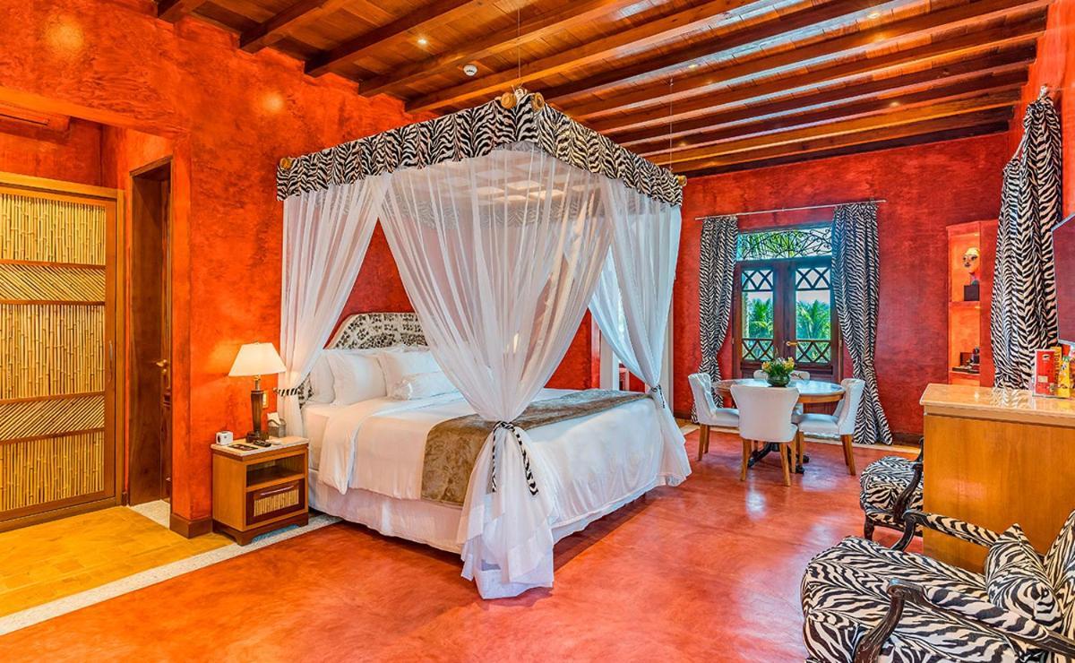 Dpny Beach Hotel & Spa איליה-בלה מראה חיצוני תמונה A bedroom at the hotel