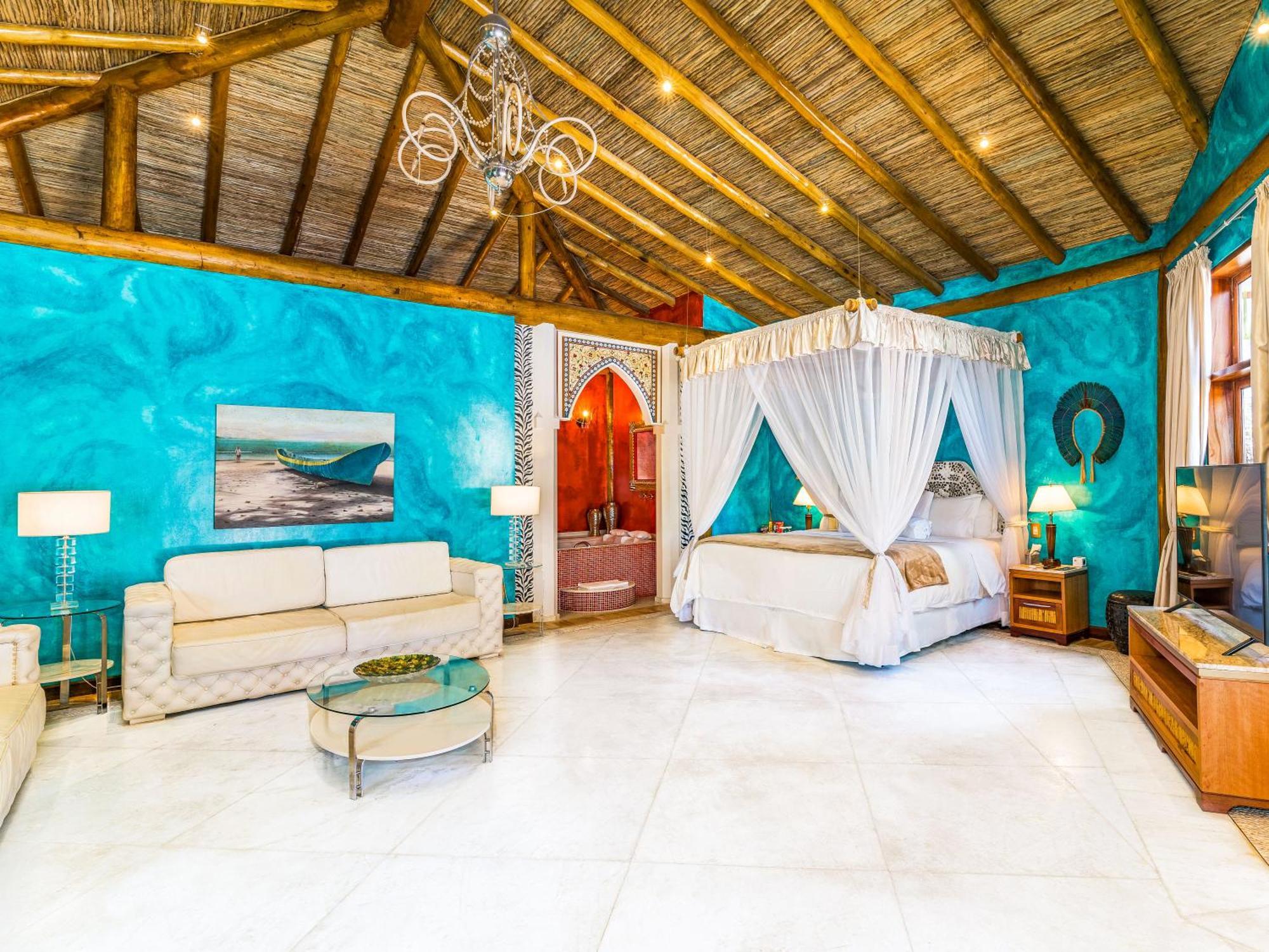 Dpny Beach Hotel & Spa איליה-בלה מראה חיצוני תמונה Suite at the resort