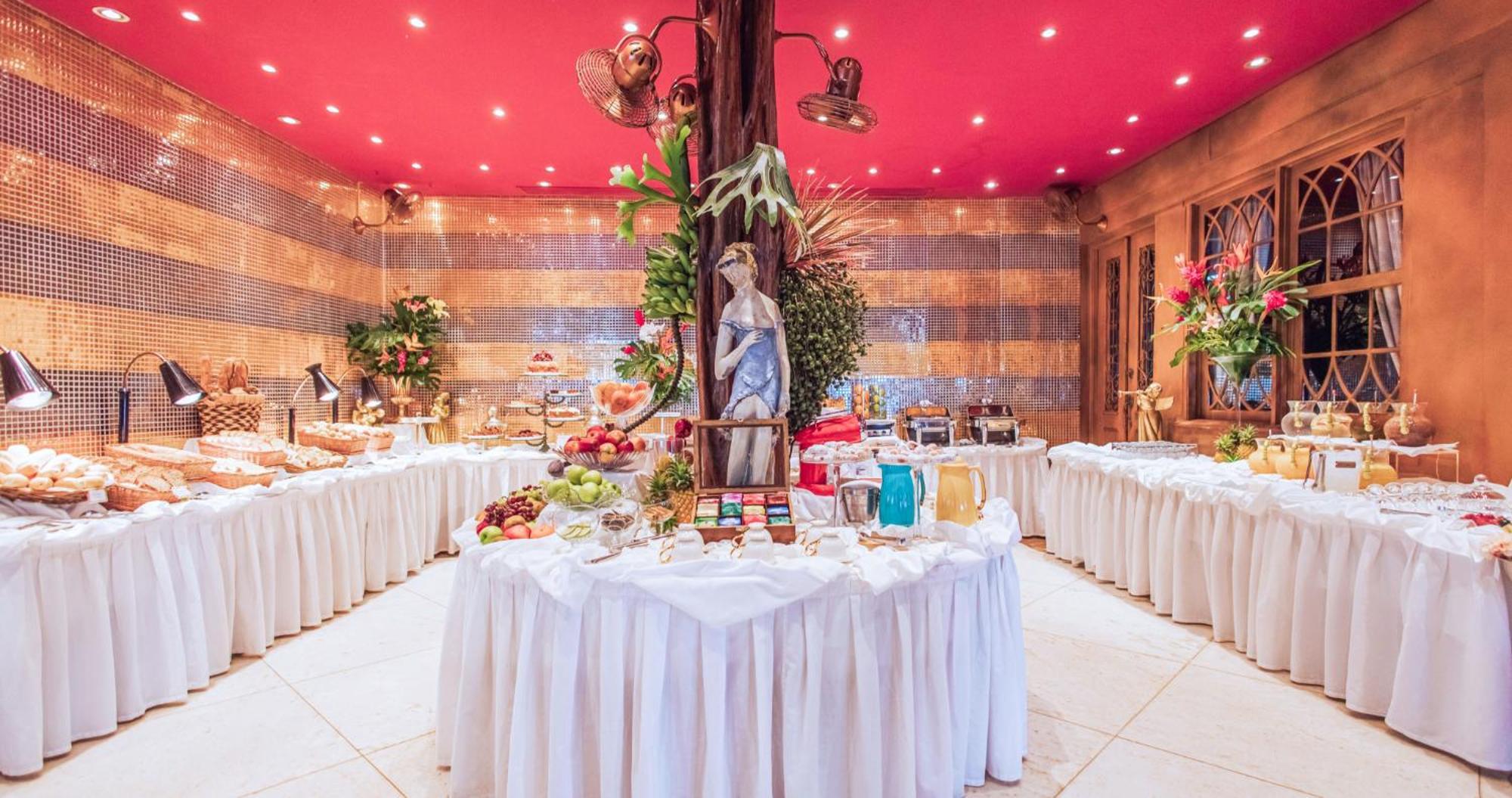 Dpny Beach Hotel & Spa איליה-בלה מראה חיצוני תמונה The interior of the restaurant